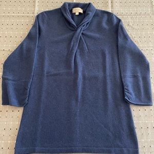 Nordstrom 3/4 Sleeve Cashmere Sweater